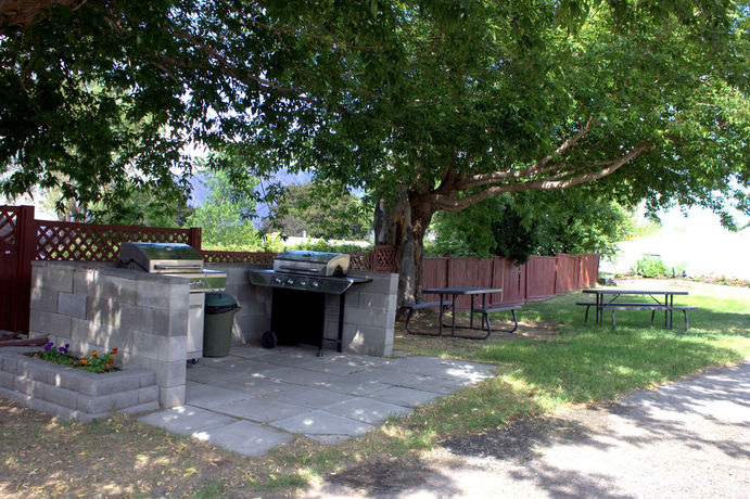 Imagen de la habitación del Motel Grandview, Kamloops. Foto 11