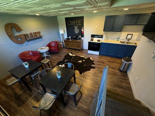 Imagen general del Motel Grant Hills. Foto 2