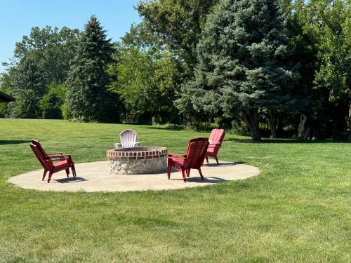 Imagen general del Motel Grant Hills. Foto 9