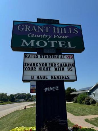 Imagen general del Motel Grant Hills. Foto 10