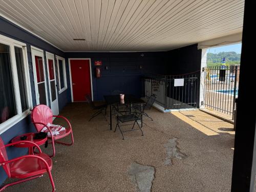 Imagen general del Motel Grant Hills. Foto 13