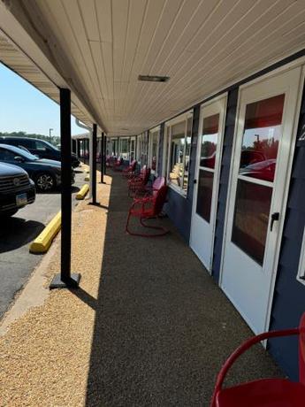 Imagen general del Motel Grant Hills. Foto 14