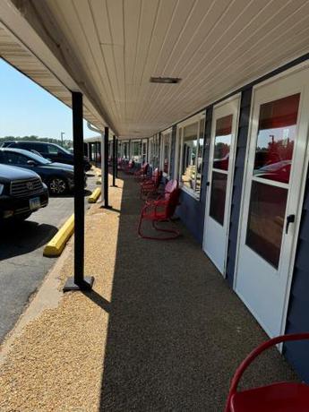 Imagen general del Motel Grant Hills. Foto 15