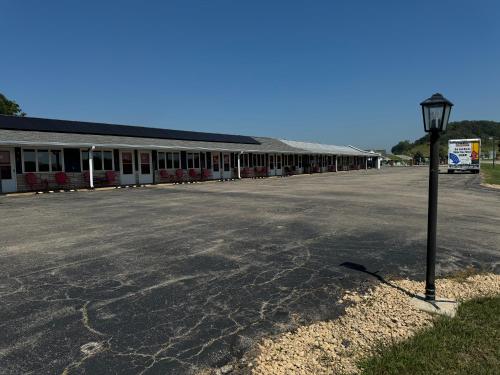 Imagen general del Motel Grant Hills. Foto 16