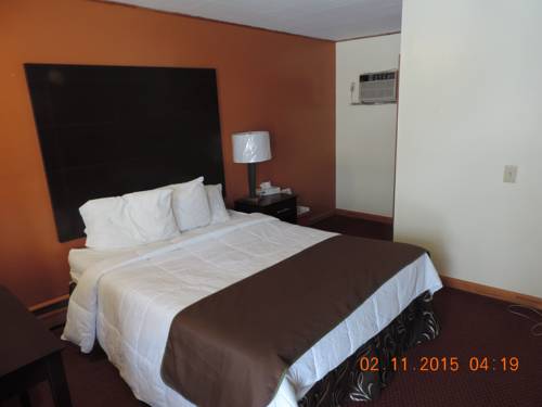 Imagen de la habitación del Motel Gratiot View. Foto 4