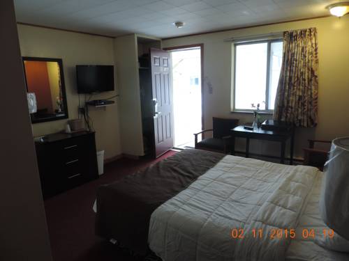 Imagen de la habitación del Motel Gratiot View. Foto 5