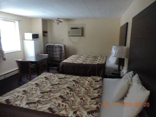 Imagen de la habitación del Motel Gratiot View. Foto 7
