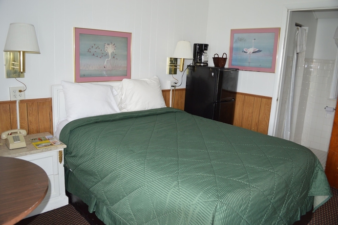 Imagen de la habitación del Motel Great Lakes. Foto 4