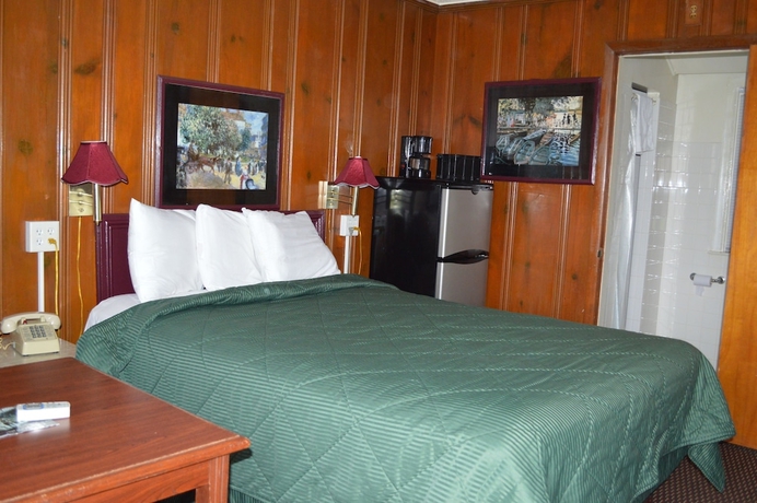 Imagen de la habitación del Motel Great Lakes. Foto 5