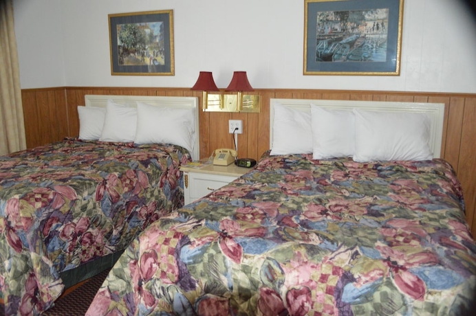 Imagen de la habitación del Motel Great Lakes. Foto 7