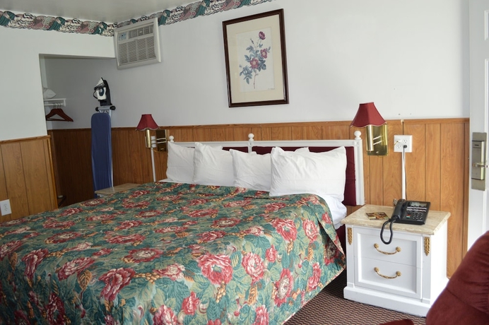 Imagen de la habitación del Motel Great Lakes. Foto 8