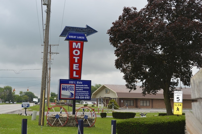Imagen general del Motel Great Lakes. Foto 1