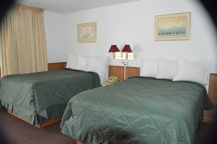 Imagen de la habitación del Motel Great Lakes. Foto 10