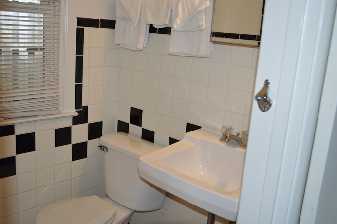 Imagen de la habitación del Motel Great Lakes. Foto 15