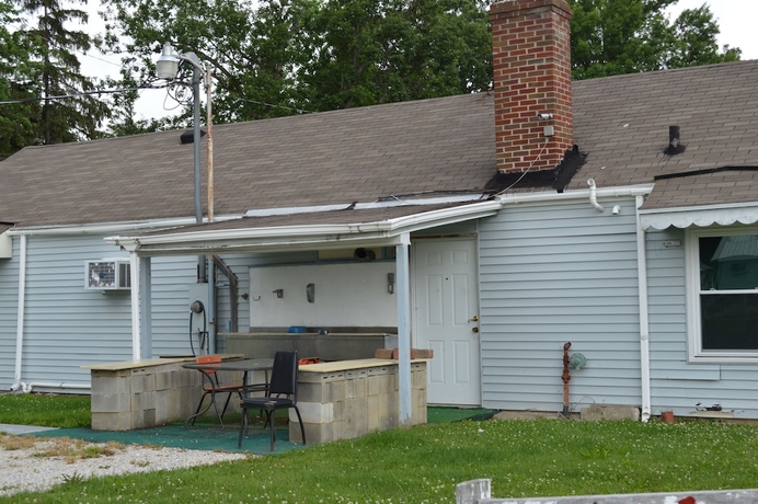 Imagen de los interiores del Motel Great Lakes. Foto 18