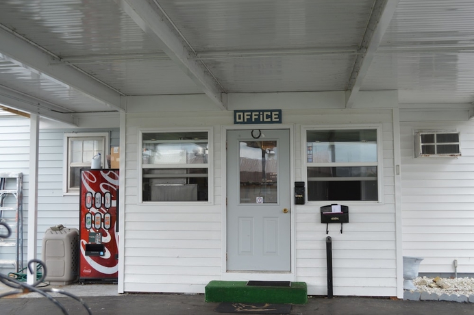 Imagen de los interiores del Motel Great Lakes. Foto 19