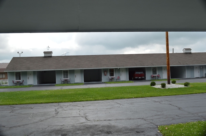 Imagen general del Motel Great Lakes. Foto 2