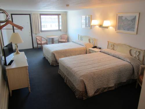 Imagen de la habitación del Motel Green Dolphin. Foto 1