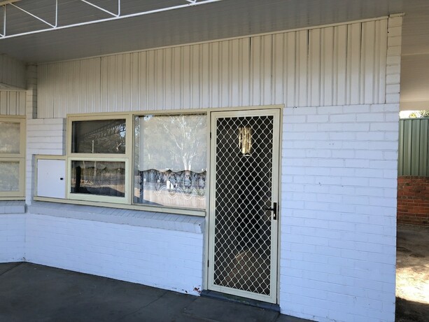 Imagen general del Motel Green Door, Albury. Foto 1