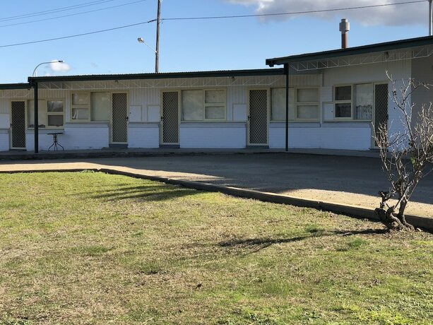 Imagen general del Motel Green Door, Albury. Foto 4