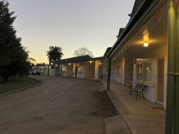 Imagen general del Motel Green Door, Albury. Foto 6