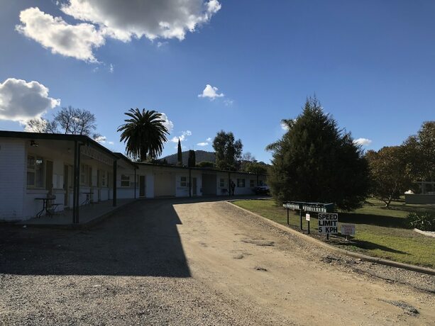 Imagen general del Motel Green Door, Albury. Foto 7