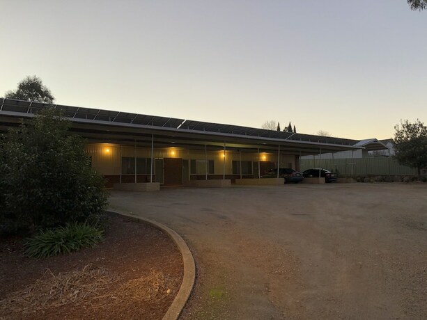 Imagen general del Motel Green Door, Albury. Foto 8