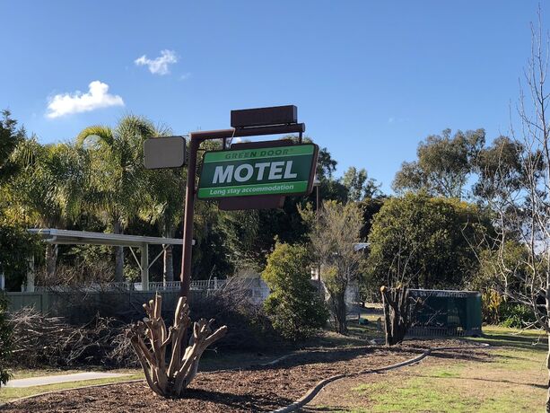 Imagen general del Motel Green Door, Albury. Foto 10