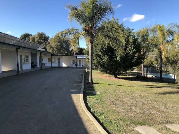 Imagen general del Motel Green Door, Albury. Foto 13