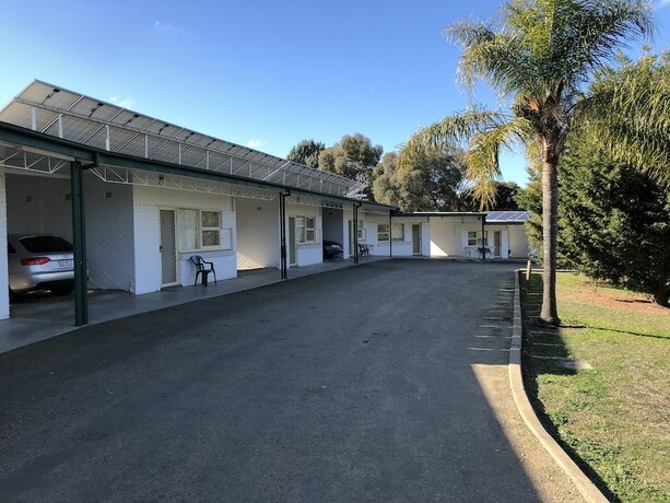 Imagen general del Motel Green Door, Albury. Foto 14