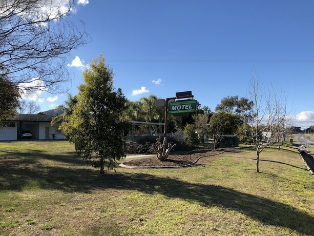 Imagen general del Motel Green Door, Albury. Foto 16