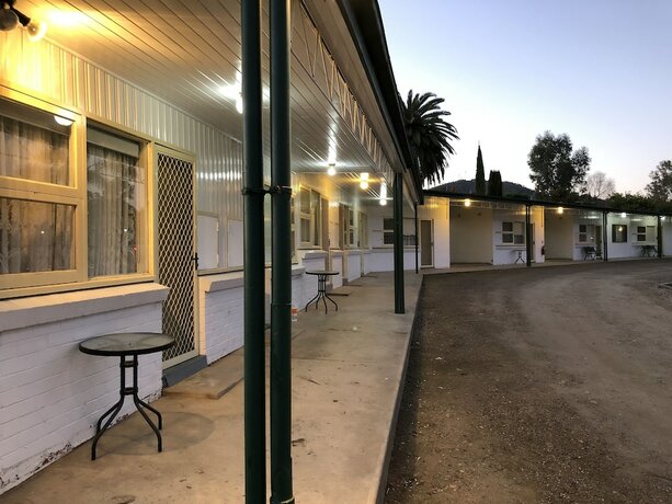 Imagen general del Motel Green Door, Albury. Foto 17