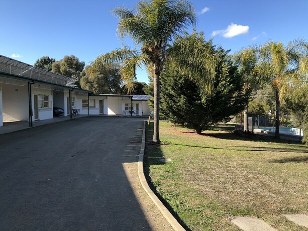 Imagen general del Motel Green Door, Albury. Foto 18