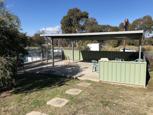 Imagen general del Motel Green Door, Albury. Foto 19