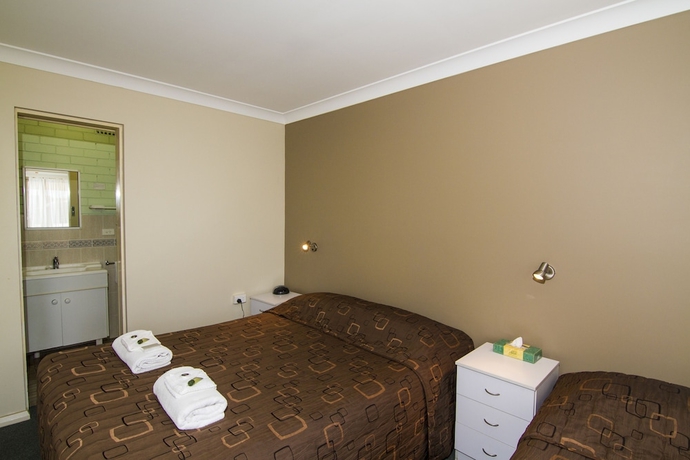 Imagen de la habitación del Motel Green Gables, Dubbo. Foto 3