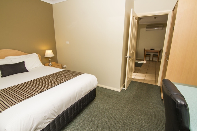 Imagen de la habitación del Motel Green Gables, Dubbo. Foto 6