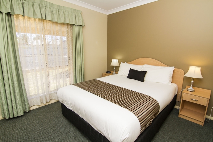 Imagen de la habitación del Motel Green Gables, Dubbo. Foto 7