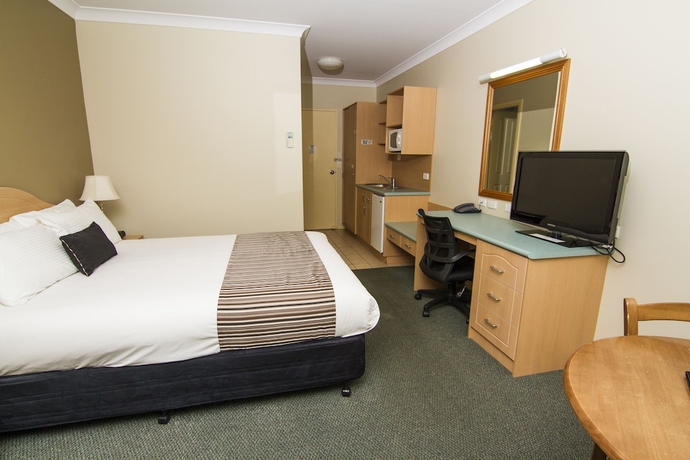 Imagen de la habitación del Motel Green Gables, Dubbo. Foto 9