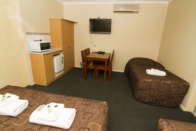 Imagen de la habitación del Motel Green Gables, Dubbo. Foto 10