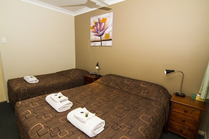Imagen de la habitación del Motel Green Gables, Dubbo. Foto 11