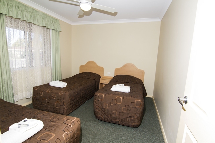 Imagen de la habitación del Motel Green Gables, Dubbo. Foto 12