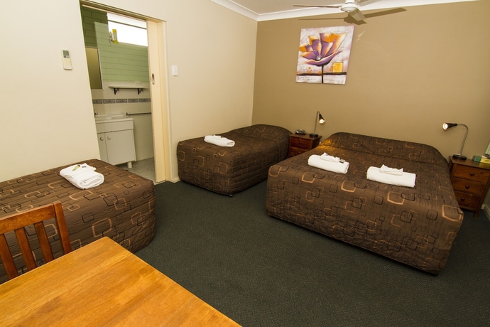 Imagen de la habitación del Motel Green Gables, Dubbo. Foto 14