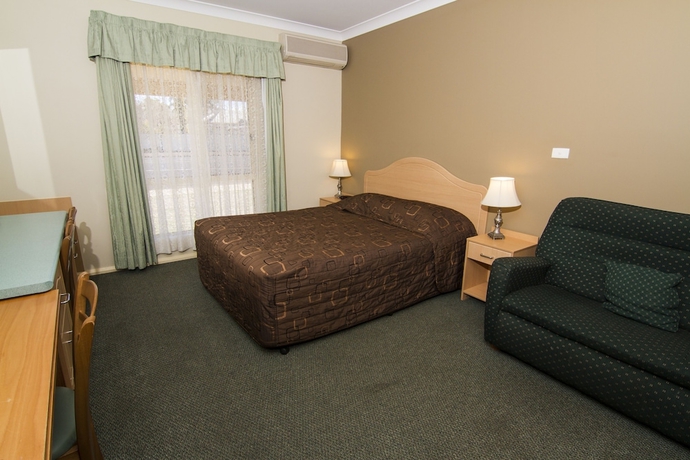 Imagen de la habitación del Motel Green Gables, Dubbo. Foto 15