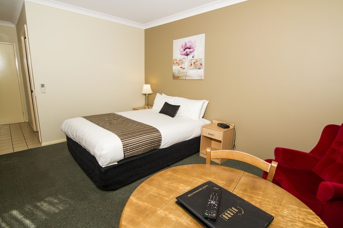 Imagen de la habitación del Motel Green Gables, Dubbo. Foto 16