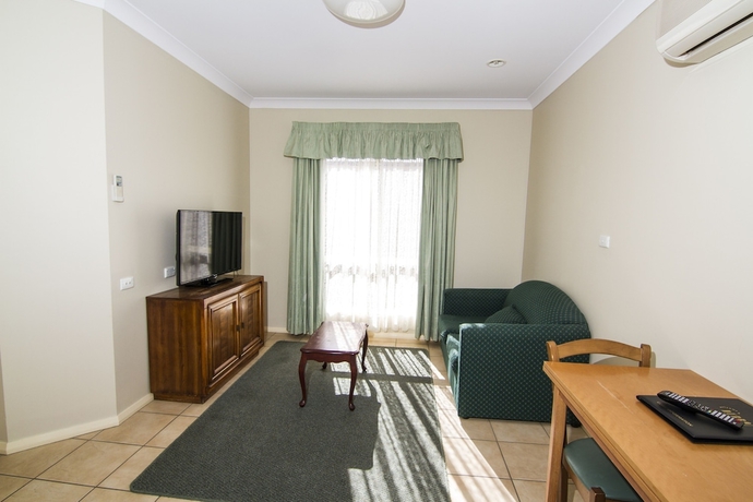 Imagen de la habitación del Motel Green Gables, Dubbo. Foto 17