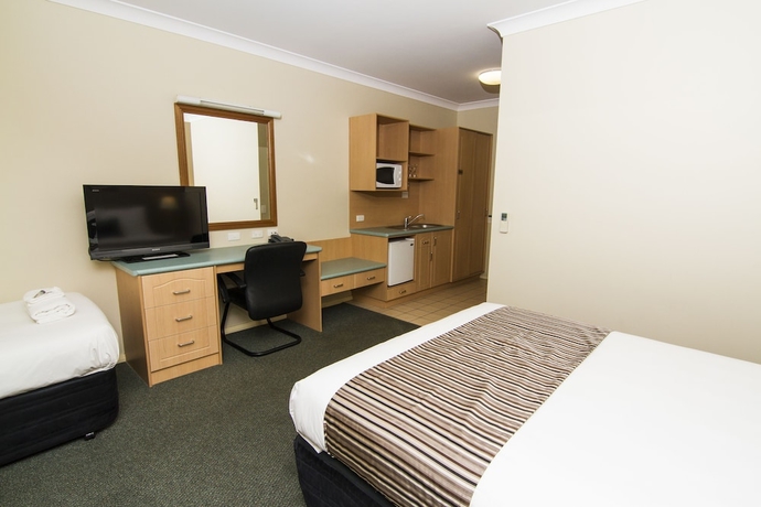 Imagen de la habitación del Motel Green Gables, Dubbo. Foto 18