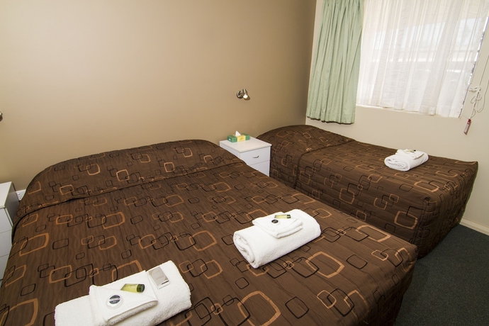 Imagen de la habitación del Motel Green Gables. Foto 2