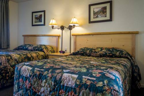 Imagen de la habitación del Motel Green Gables & Suites. Foto 9