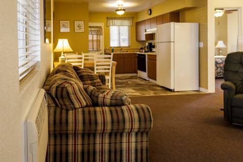 Imagen de la habitación del Motel Green Gables & Suites. Foto 12