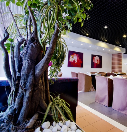 Imagen de los interiores del Motel Green Hotel, Vergiate. Foto 13